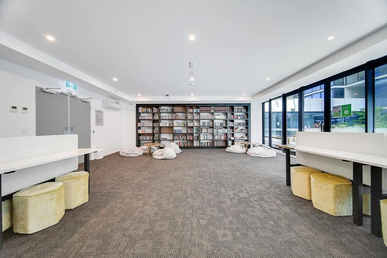 Daire Contemporary 3Br Paradise On Franklin Street Adelaide