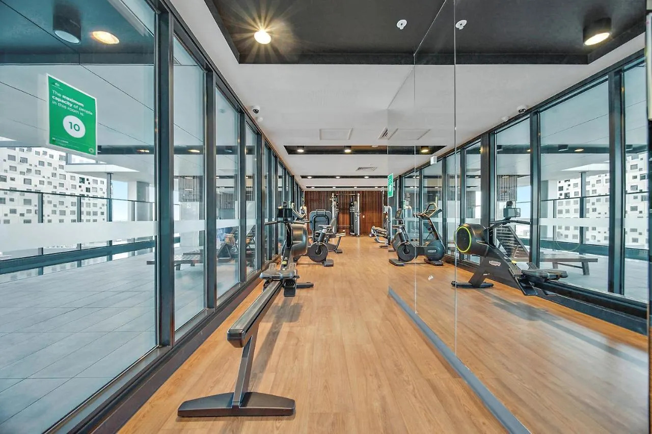 Contemporary 3Br Paradise On Franklin Street Adelaide 0*,