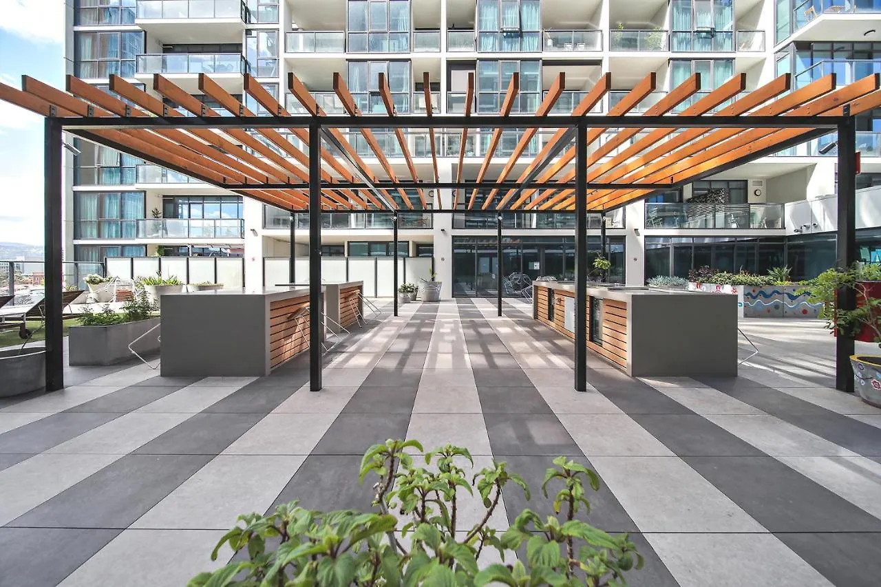 Daire Contemporary 3Br Paradise On Franklin Street Adelaide Avustralya