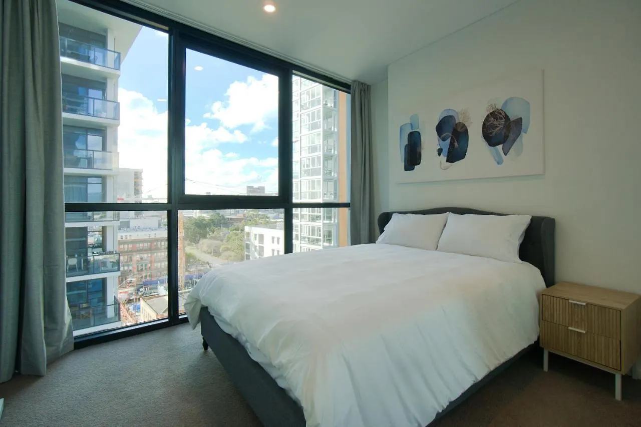 Contemporary 3Br Paradise On Franklin Street Adelaide Avustralya