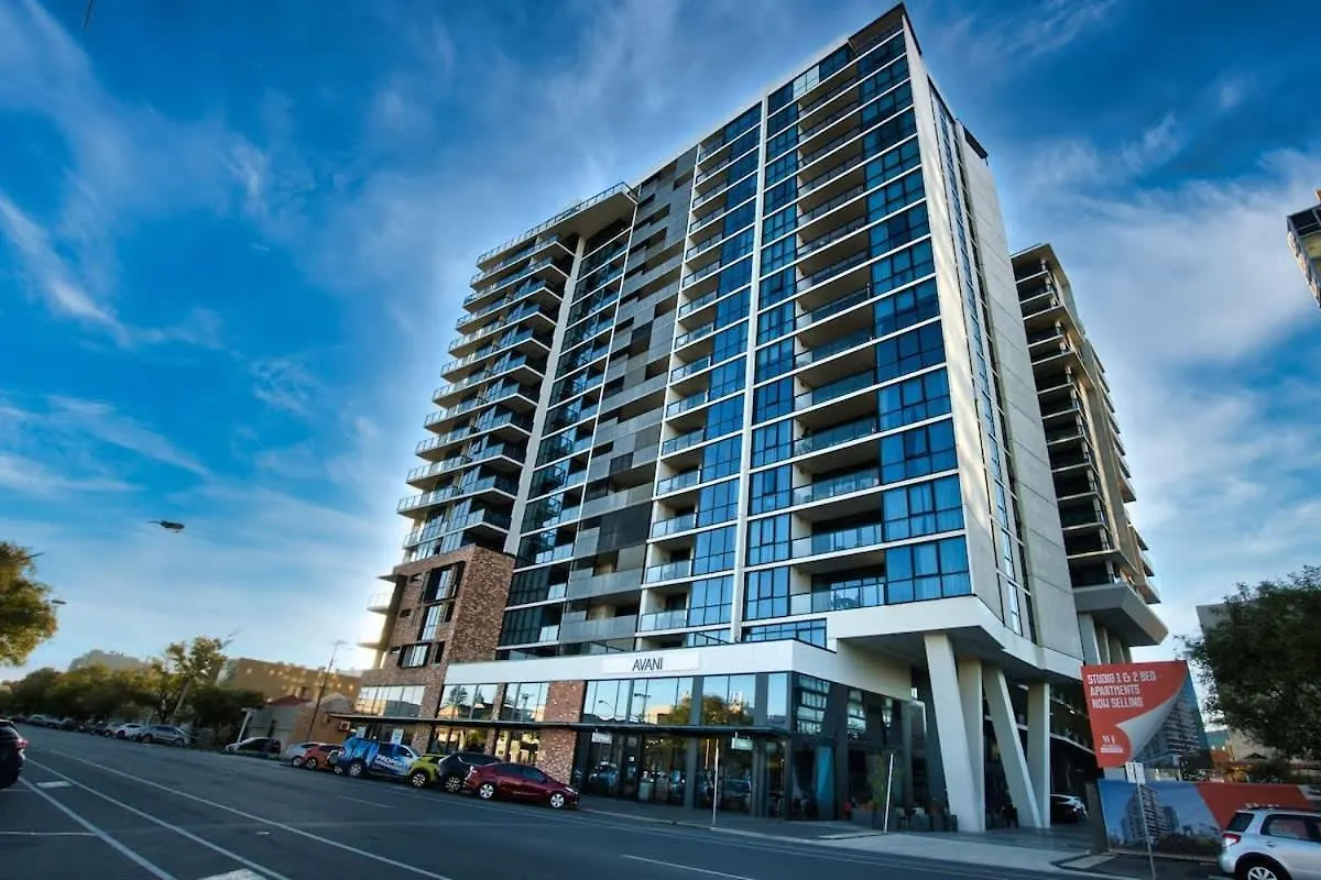 Contemporary 3Br Paradise On Franklin Street Adelaide Avustralya