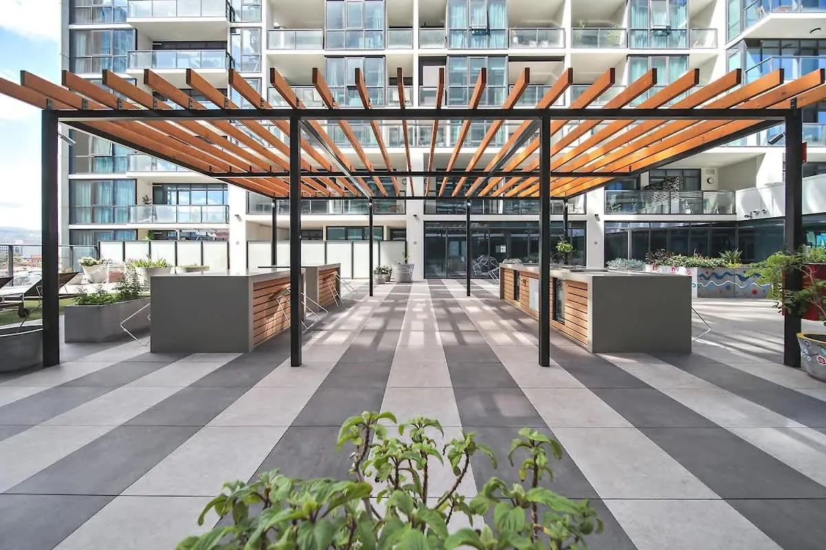 Contemporary 3Br Paradise On Franklin Street Adelaide Daire