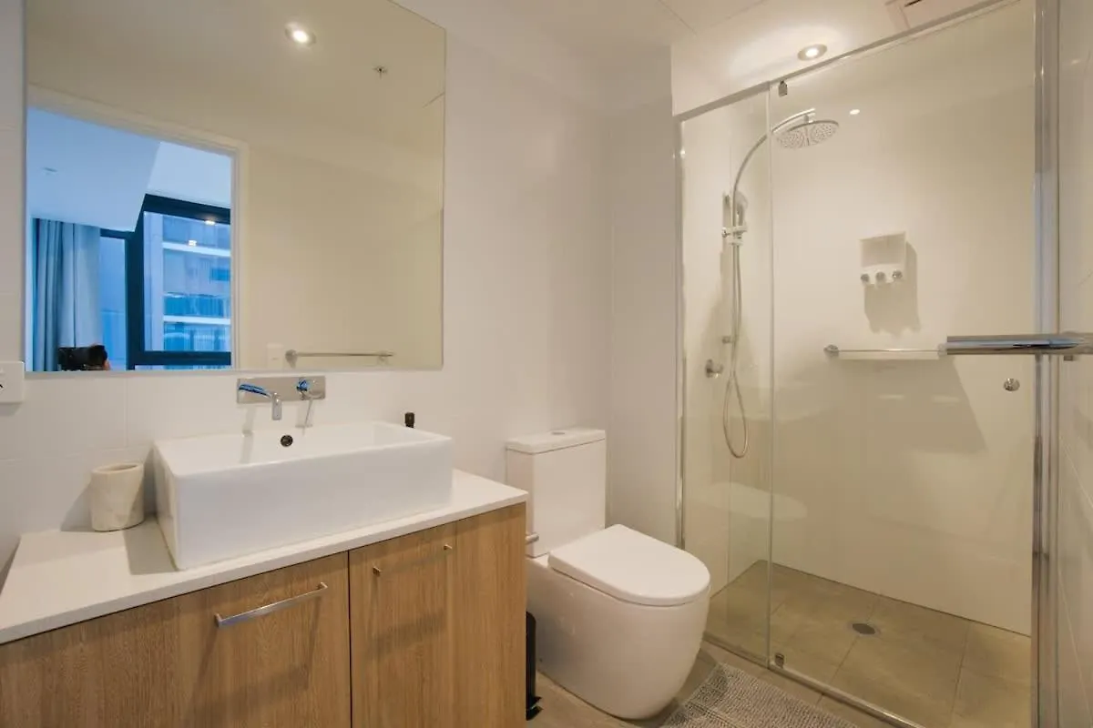 Daire Contemporary 3Br Paradise On Franklin Street Adelaide