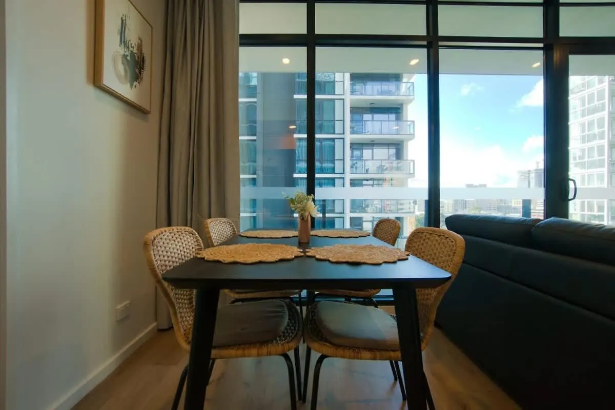 Daire Contemporary 3Br Paradise On Franklin Street Adelaide